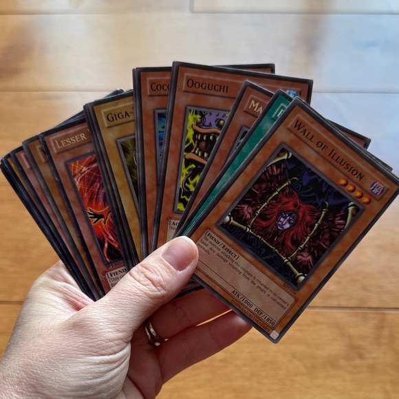 Fantasy Card Game Collection - Multicolor - Picture 3 of 4